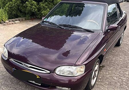 Ford Escort Escort 16V Flair