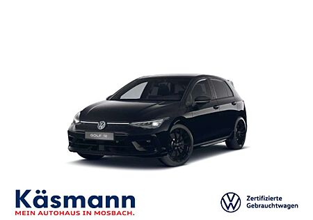 VW Golf Volkswagen R Black Edition R-PERFORMANCE-AGA
