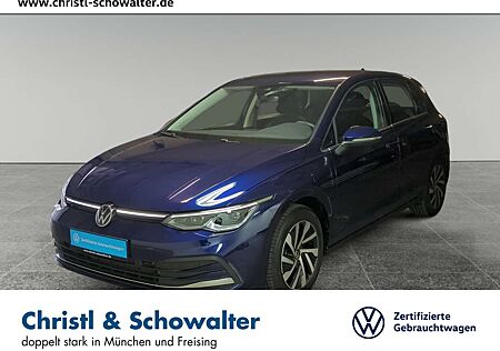 VW Golf Volkswagen VIII 1.4 eHybrid DSG Style AHK STHZG LED