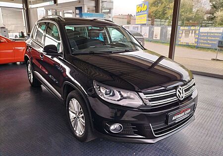 VW Tiguan Volkswagen Cup Sport & Style BMT*Xenon*Navi*Parkpilo