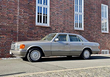 Mercedes-Benz S 500 500 SE W126 *** sehr guter Zustand