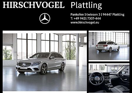 Mercedes-Benz C 300 de AVANTGARDE Ext+DISTRON+Navi+LED+Kam+PDC