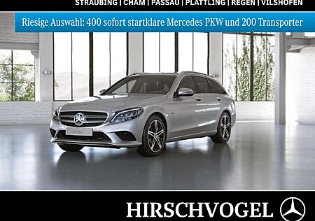 Mercedes-Benz C 300 de AVANTGARDE Ext+DISTRON+Navi+LED+Kam+PDC
