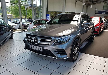 Mercedes-Benz GLC 350 AMG PANO LED AIRMATIC DISTRONIC SHZ