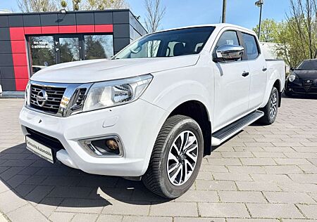 Nissan Navara NP300 N-Connecta Double Cab 4x4,Automatik