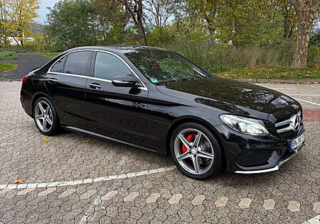 Mercedes-Benz C 180 7G-TRONIC AMG Line