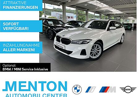 BMW 318 i LCPlus AHK/LED/Driving-Ass./Shz