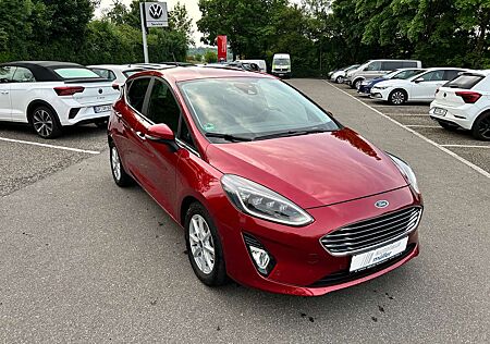 Ford Fiesta Titanium LED Navi ACC