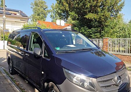Mercedes-Benz Vito 109/110/111/114 CDI Pro FWD extralang (447.705)
