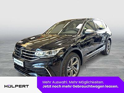 Volkswagen Tiguan Allspace 2.0 R-LINE 4X4 PANO STANDHZ. AHK