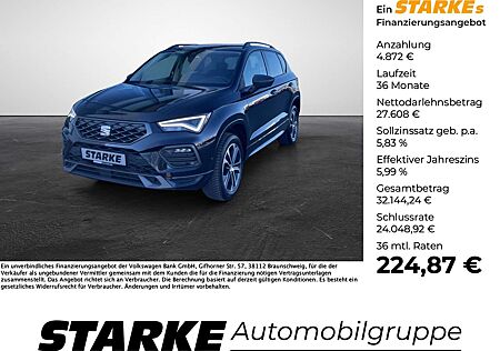Seat Ateca 2.0 TDI DSG FR