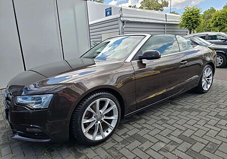 Audi A5 Cabriolet 2.0 TDI/Xenon Plus/Leder/Sound Syst