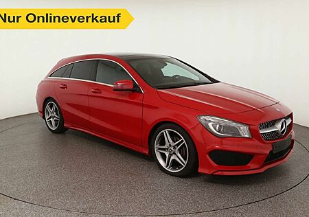 Mercedes-Benz CLA 180 Shooting Brake AMG Line PANO+XENON+NAVI+