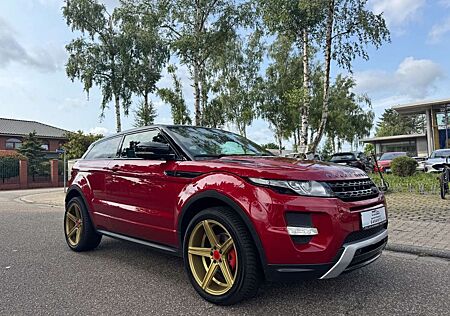 Land Rover Range Rover Evoque Dynamic TÜV NEU Garantie