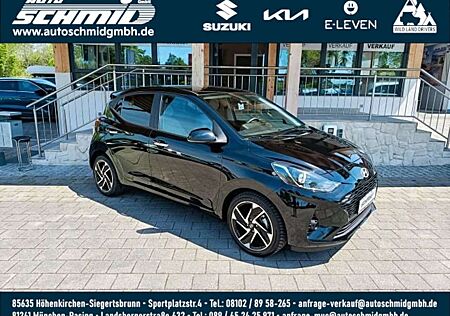 Hyundai i10 1.2 M/T Prime| NAVI | SMART KEY-PAKET