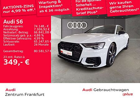 Audi S6 TDI quattro tiptronic HD Matrix-LED Panorama