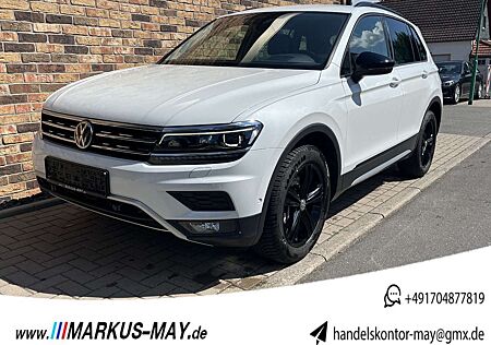 VW Tiguan Volkswagen 2.0 TSI OFFROAD 4Motion LED Navi HUD