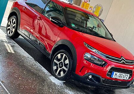 Citroën C4 Cactus Citroen Pure Tech 110 Stop&Start Shine