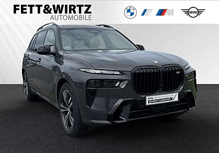 BMW X7 M 60i AHK|Bowers&Wilkins|DAProf.|Standhzg.