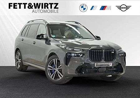BMW X7 M 60i AHK|Bowers&Wilkins|DAProf.|Standhzg.
