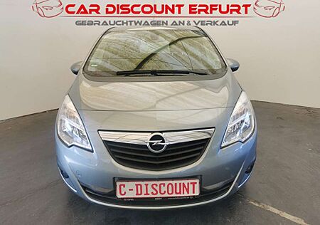 Opel Meriva B 1.4 Active ecoFlex-2.Hand-Org.57TKM-Navi-