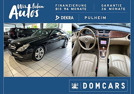 Mercedes-Benz CLS 320 CDI/ALU/LEDER/HARMAN KARDON/SCHIEBEDACH/