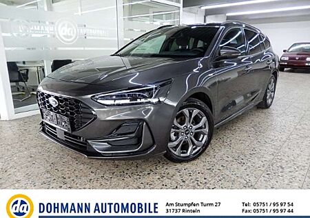 Ford Focus ST-Line 1.0 EcoBoost Combi/LED/Navi/Cam./A