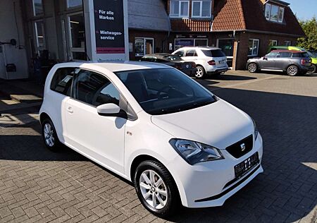 Seat Mii Chic /PDC/Klima/el.FH/ZV mit FB/Klang-Paket/BFA