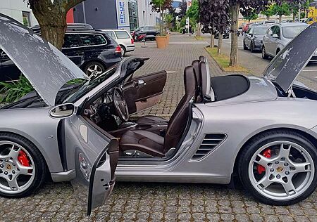 Porsche Boxster S Tiptronic S