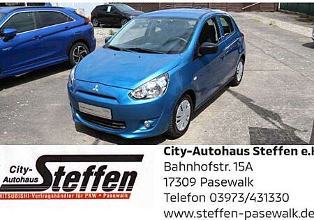 Mitsubishi Space Star gebraucht kaufen Mitsubishi Space Star Diamant Edition Klima*Radio*Allwetter