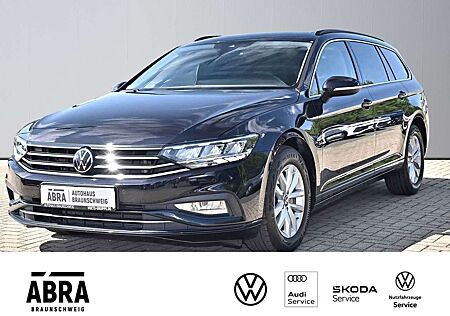 VW Passat Variant Volkswagen 2.0 TDI Business DSG LED+ACC+CAM+NAVI+SHZ