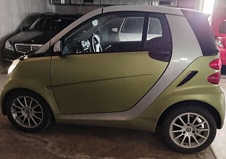 Smart city-coupé/city-cabrio 1st edition !!!!! FESTPREIS !!!!