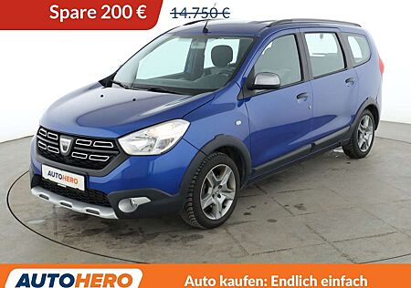 Dacia Lodgy 1.5 Blue dCi Stepway *NAVI*CAM*SHZ*TEMPO*KLIMA*