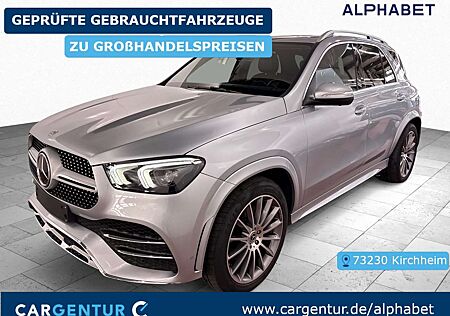 Mercedes-Benz GLE 350 de AMG Line 4Matic Burmester Wide 360°