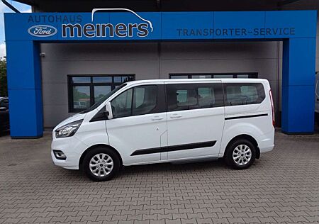 Ford Tourneo Custom *orig. 33tkm + Doppelklima+++*
