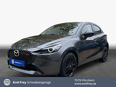 Mazda 2 e-SKYACTIV G 90 M HYBRID Homura