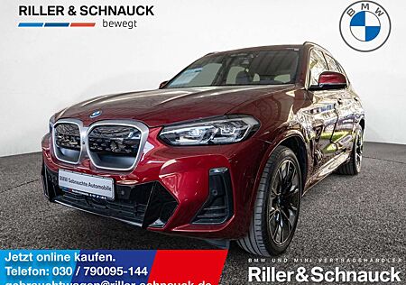 BMW iX3 Impressive 360°+LASER+PANO+H/K+HUD+ACC+AH