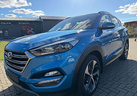 Hyundai Tucson Style 4WD