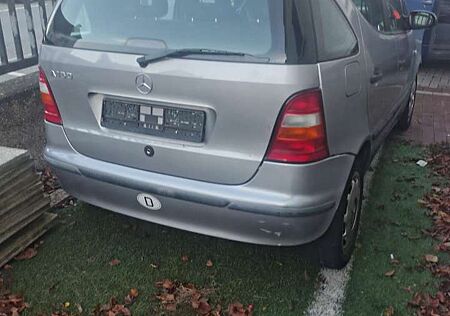 Mercedes-Benz A 160