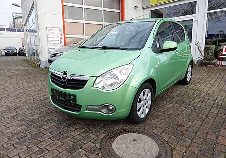 Opel Agila 1.0l ecoFLEX Edition