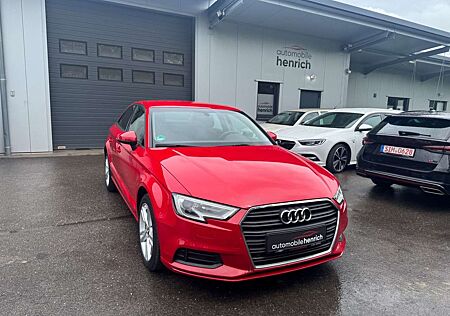 Audi A3 Limousine 1.6 TDI S-tronic,Facelift,Navi,Shz