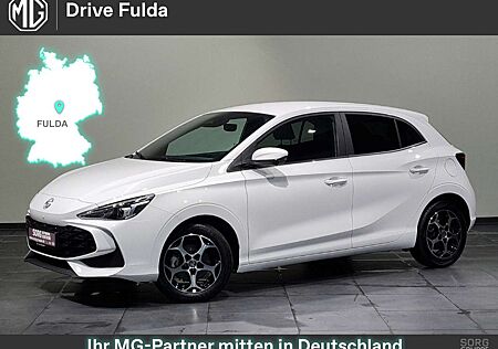 MG MG3 Luxury 1.5L Hybrid*LED*Sofort verfügbar*
