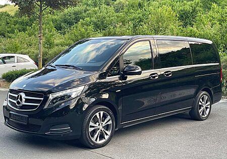 Mercedes-Benz V 250 AVANTGARDE 8-SITZER SPORTPAKET NAPPA MEMORY