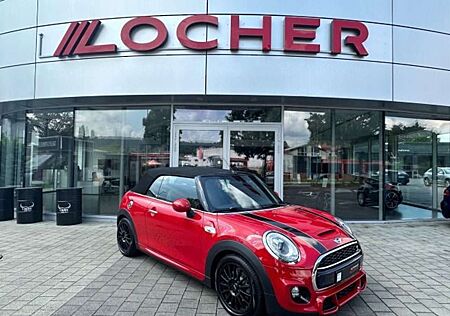 Mini Cooper S Cabrio JCW Paket