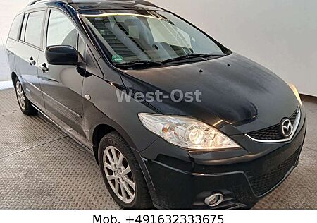 Mazda 5 Lim. 1.8 Exclusive 7 Sitze Klima HU/AU neu