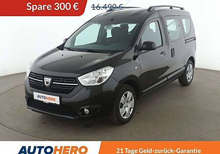 Dacia Dokker gebraucht kaufen Dacia Dokker 1.3 TCe Comfort*TEMPO*LIM*SHZ*KLIMA*