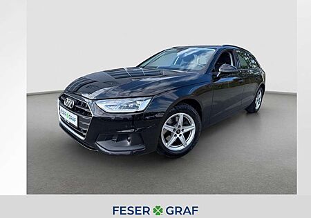Audi A4 Avant 35 TDI S tronic Navi SHZ PDC AHK