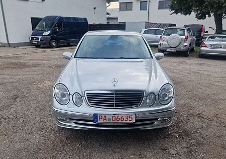 Mercedes-Benz E 320 Avantgarde