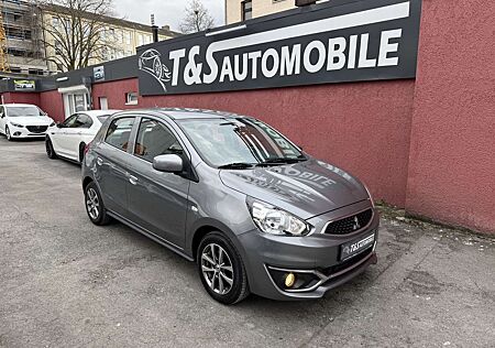 Mitsubishi Space Star ( 1. Hand ) -Klima-PDC-Alufelgen-