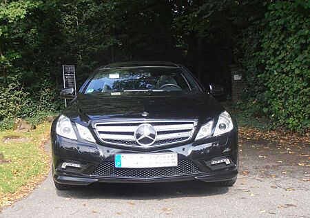 Mercedes-Benz E 500 AMG